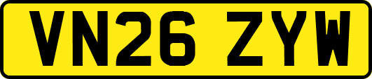 VN26ZYW