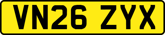 VN26ZYX