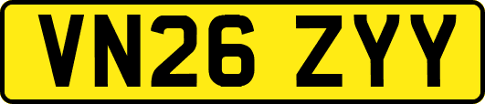 VN26ZYY