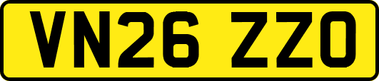 VN26ZZO