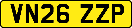 VN26ZZP