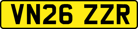 VN26ZZR