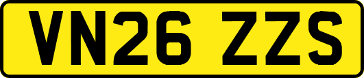VN26ZZS
