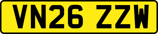 VN26ZZW