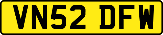 VN52DFW