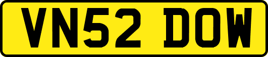VN52DOW