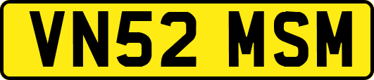 VN52MSM