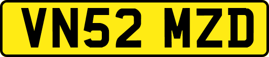 VN52MZD