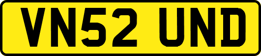 VN52UND