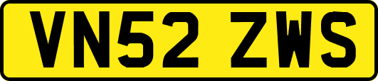 VN52ZWS