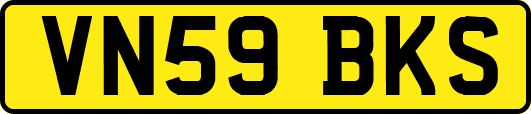 VN59BKS