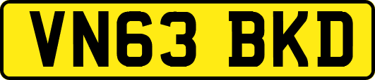 VN63BKD
