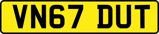 VN67DUT