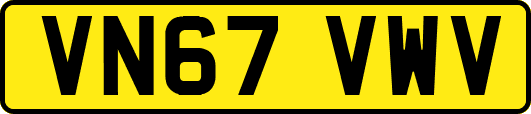 VN67VWV