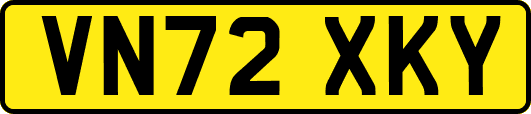 VN72XKY