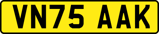 VN75AAK