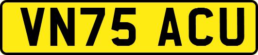 VN75ACU