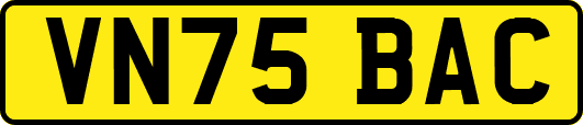 VN75BAC