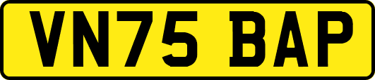 VN75BAP