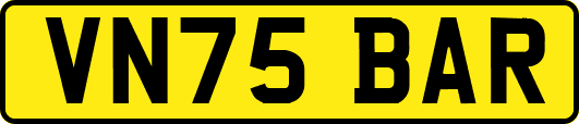 VN75BAR