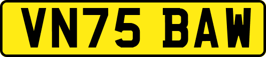 VN75BAW