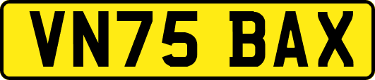 VN75BAX