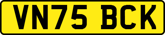 VN75BCK