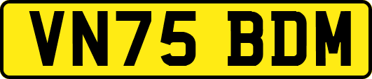 VN75BDM