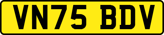 VN75BDV