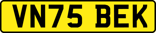 VN75BEK