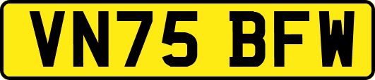 VN75BFW