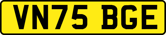 VN75BGE
