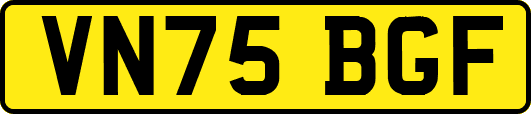 VN75BGF