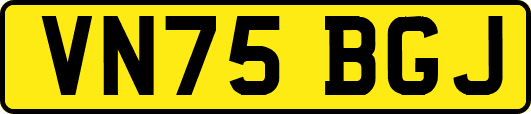 VN75BGJ