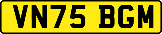 VN75BGM