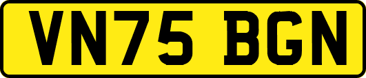 VN75BGN