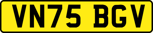 VN75BGV