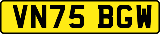 VN75BGW