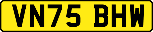 VN75BHW