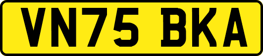 VN75BKA