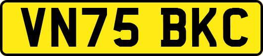 VN75BKC