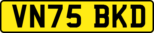 VN75BKD