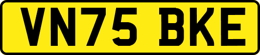 VN75BKE