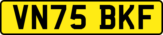 VN75BKF