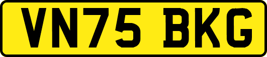 VN75BKG