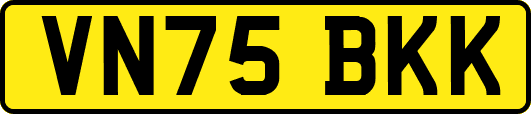 VN75BKK