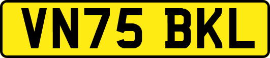 VN75BKL