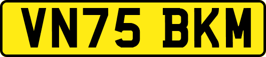 VN75BKM