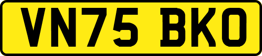 VN75BKO