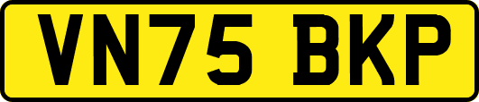VN75BKP